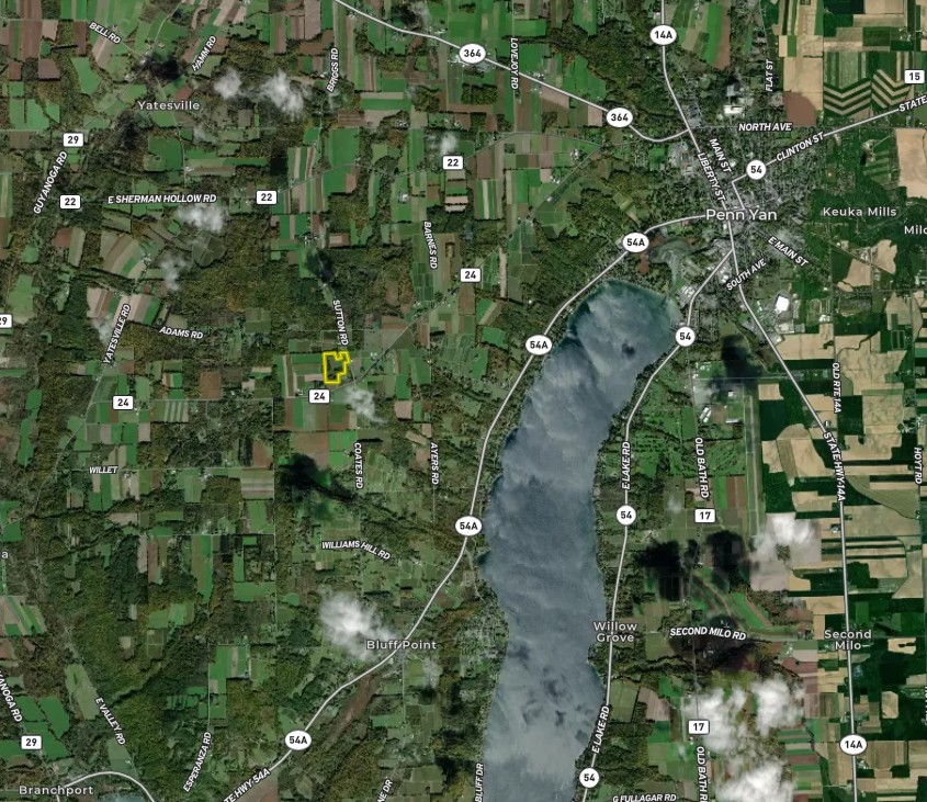 Sutton Road Penn Yan, NY 14527 - Photo 50 of 50