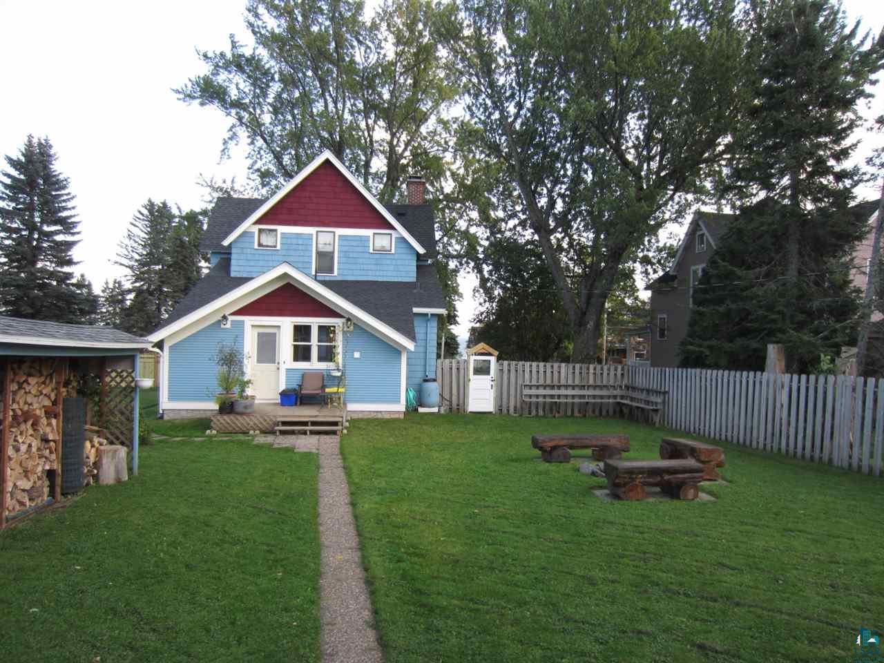 5137 London Road Duluth, MN 55804 - Photo 17 of 20 Back of home