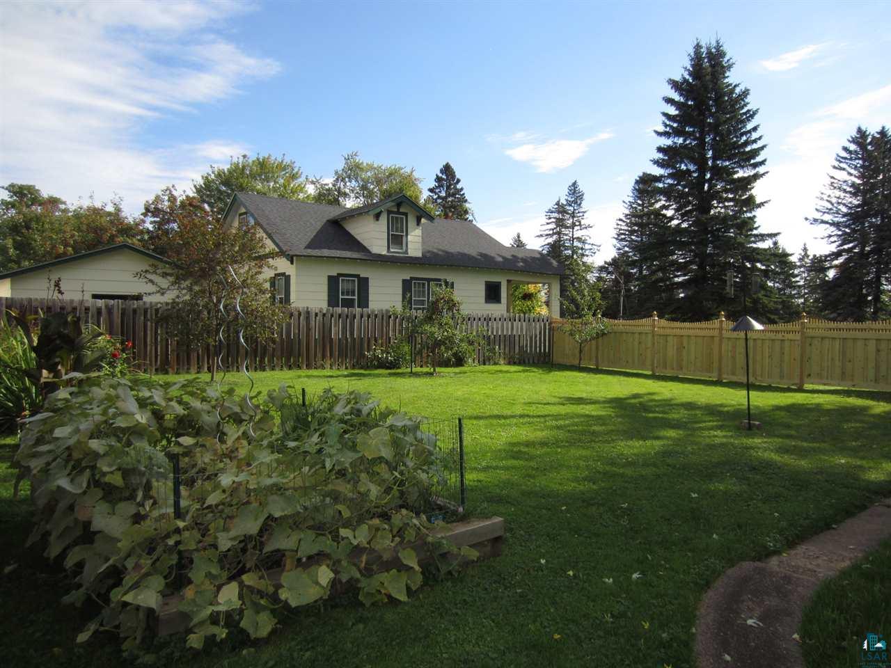 5137 London Road Duluth, MN 55804 - Photo 19 of 20 Beautiful yard perfect for gardens.