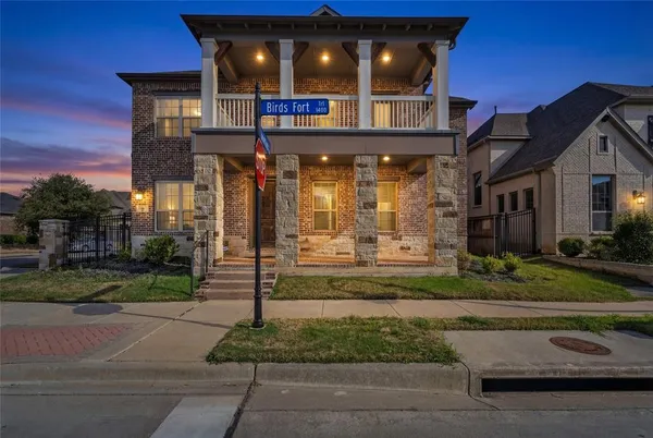 $680,000 | 1401 Birds Fort Trail, Arlington, TX 76005