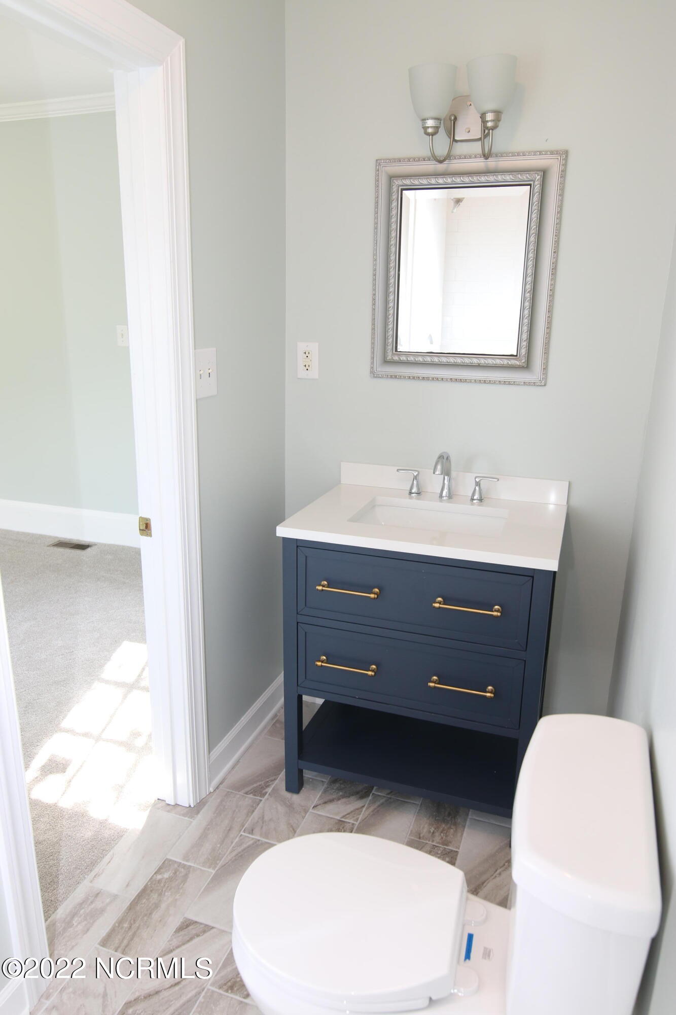 806 Swan Point Road Washington, NC 27889 - Photo 15 of 25 Master bath