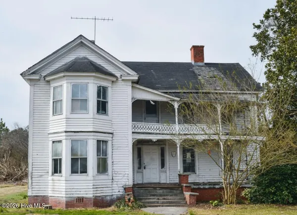 $89,900 | 519 Church Street, Fairfield, NC 27826