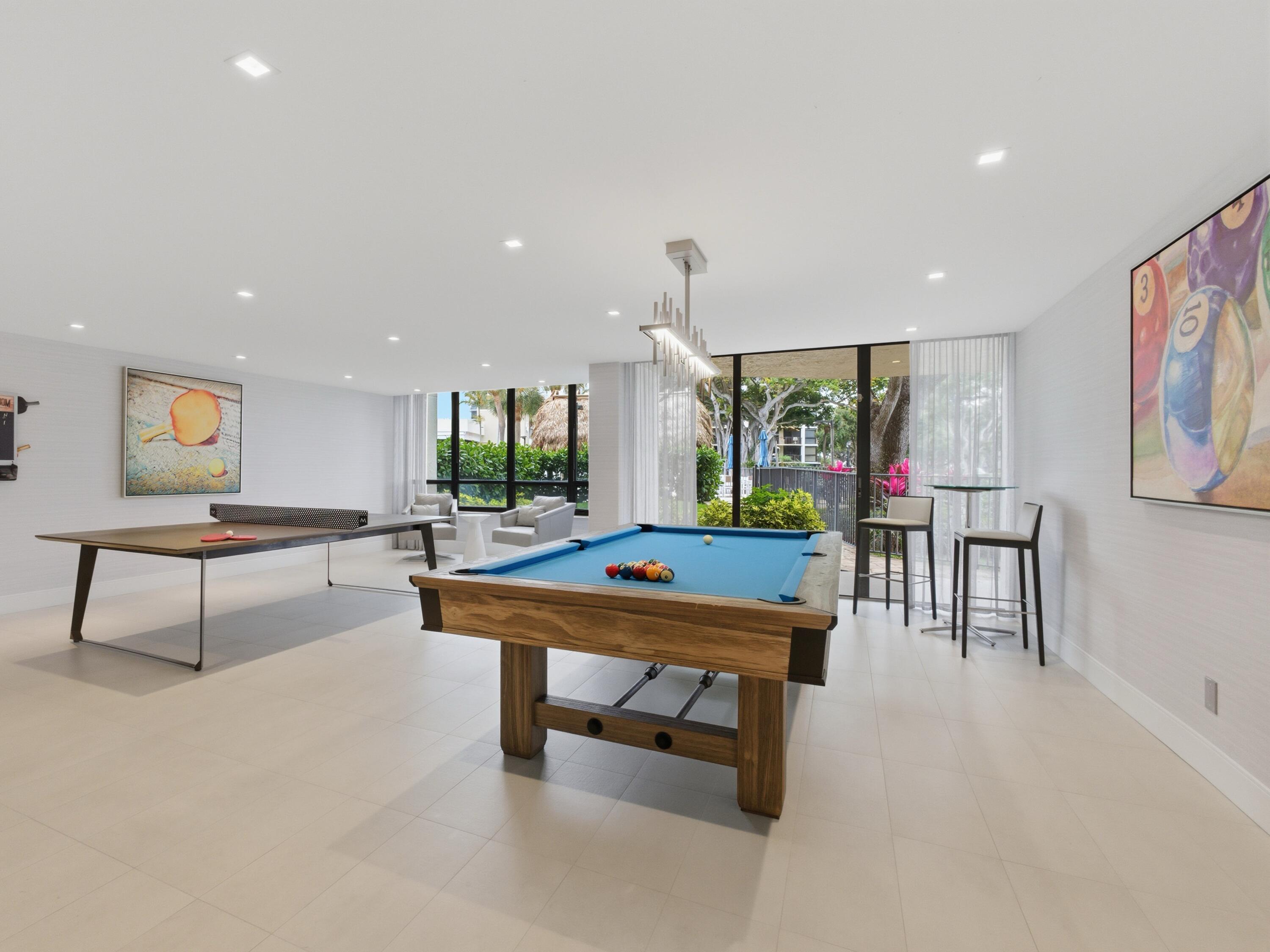 800 Jeffery Street, Unit 102 Boca Raton, FL 33487 - Photo 18 of 23 Game Room