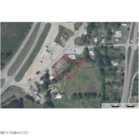 $70,000 | 45 North Old Highway, Lauderdale, MS 39335