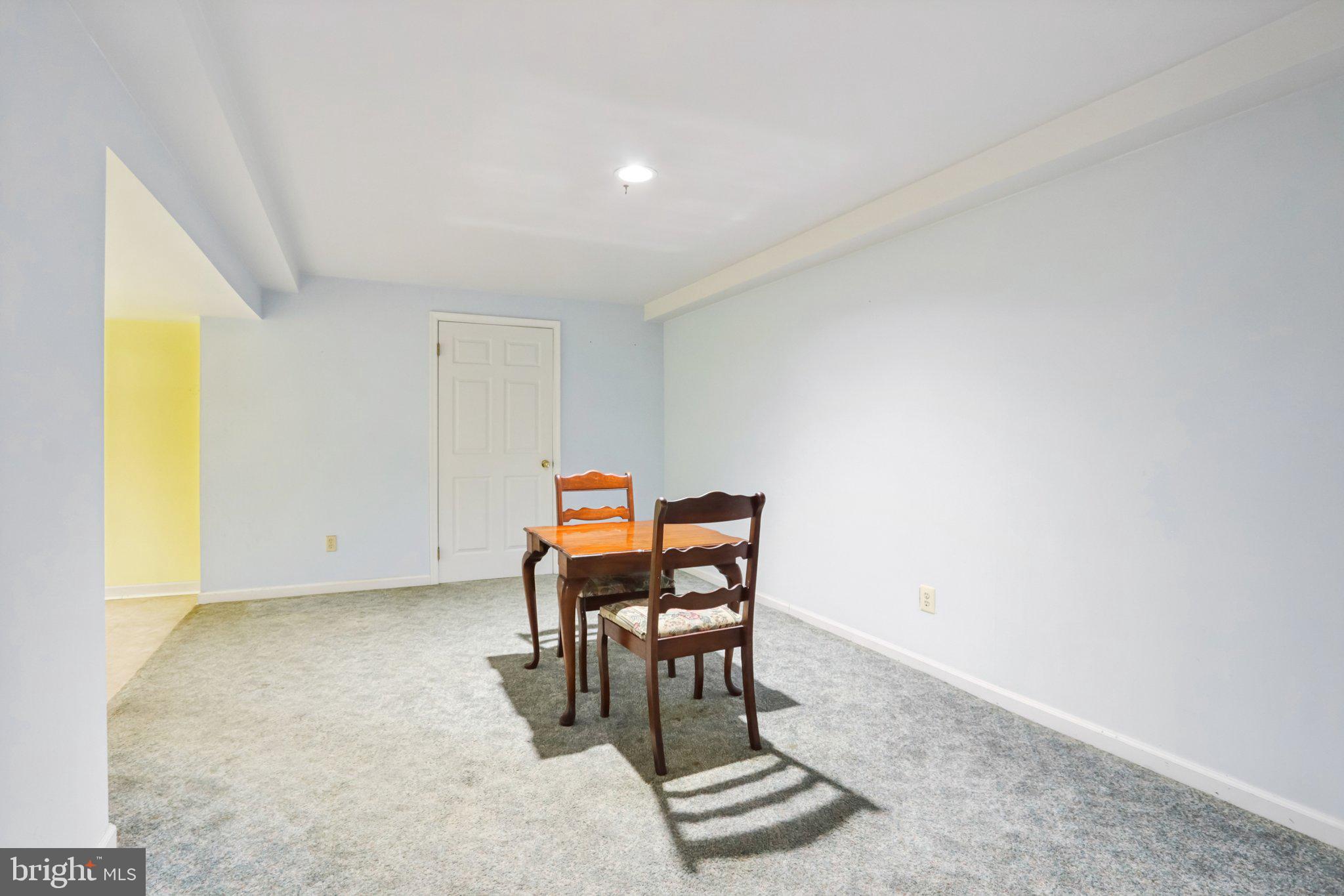 1 Daisy Lane Ambler, PA 19002 - Photo 39 of 53 a view of a room with chairs and wooden floor