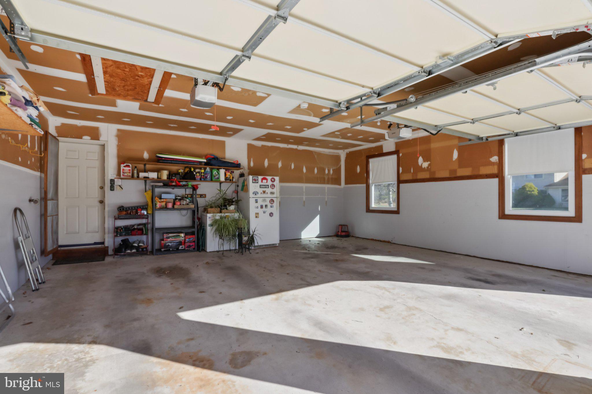 1 Daisy Lane Ambler, PA 19002 - Photo 50 of 53 a view of a garage with furniture