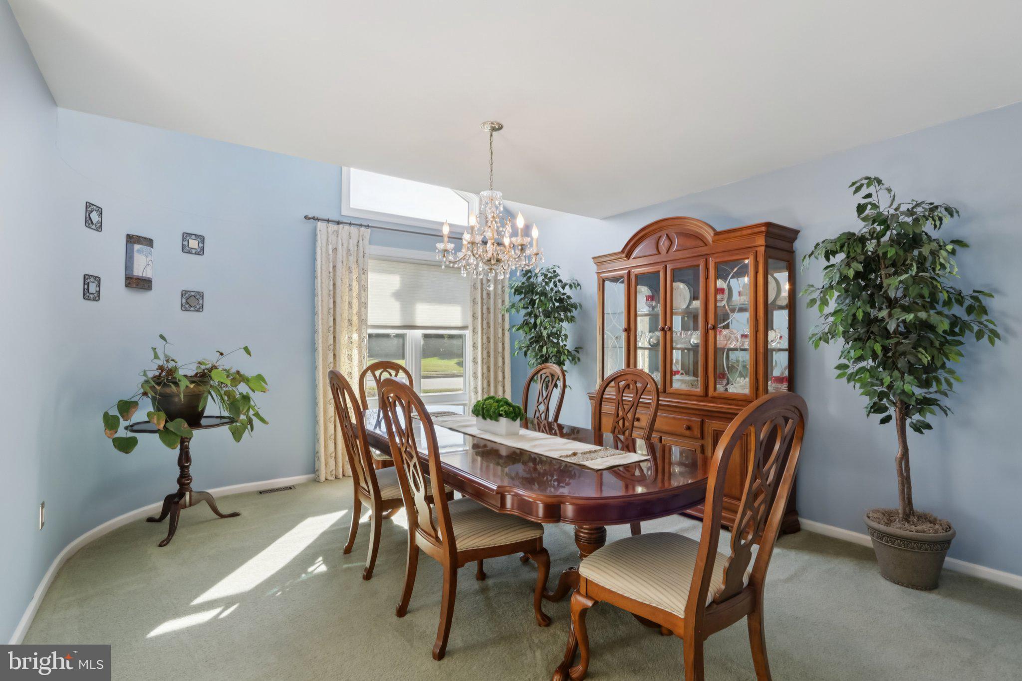 1 Daisy Lane Ambler, PA 19002 - Photo 8 of 53 a view of a dining room with furniture window and wooden floor