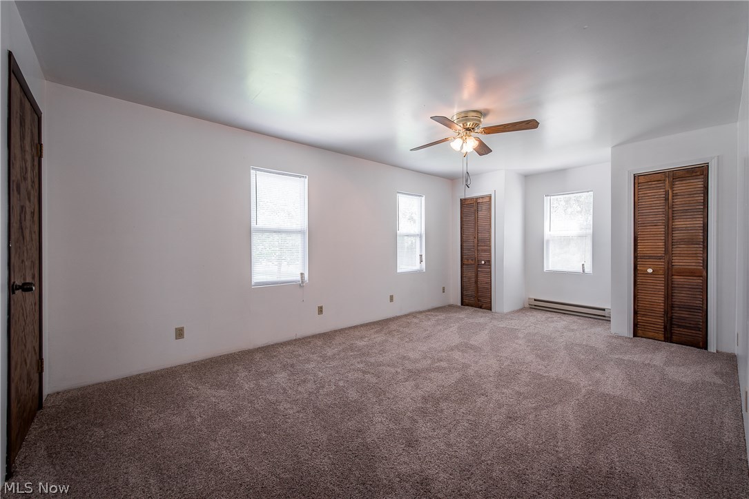 2901 Ries Street Norton, OH 44203 - Photo 18 of 28 Bedroom 1 with 3 closets