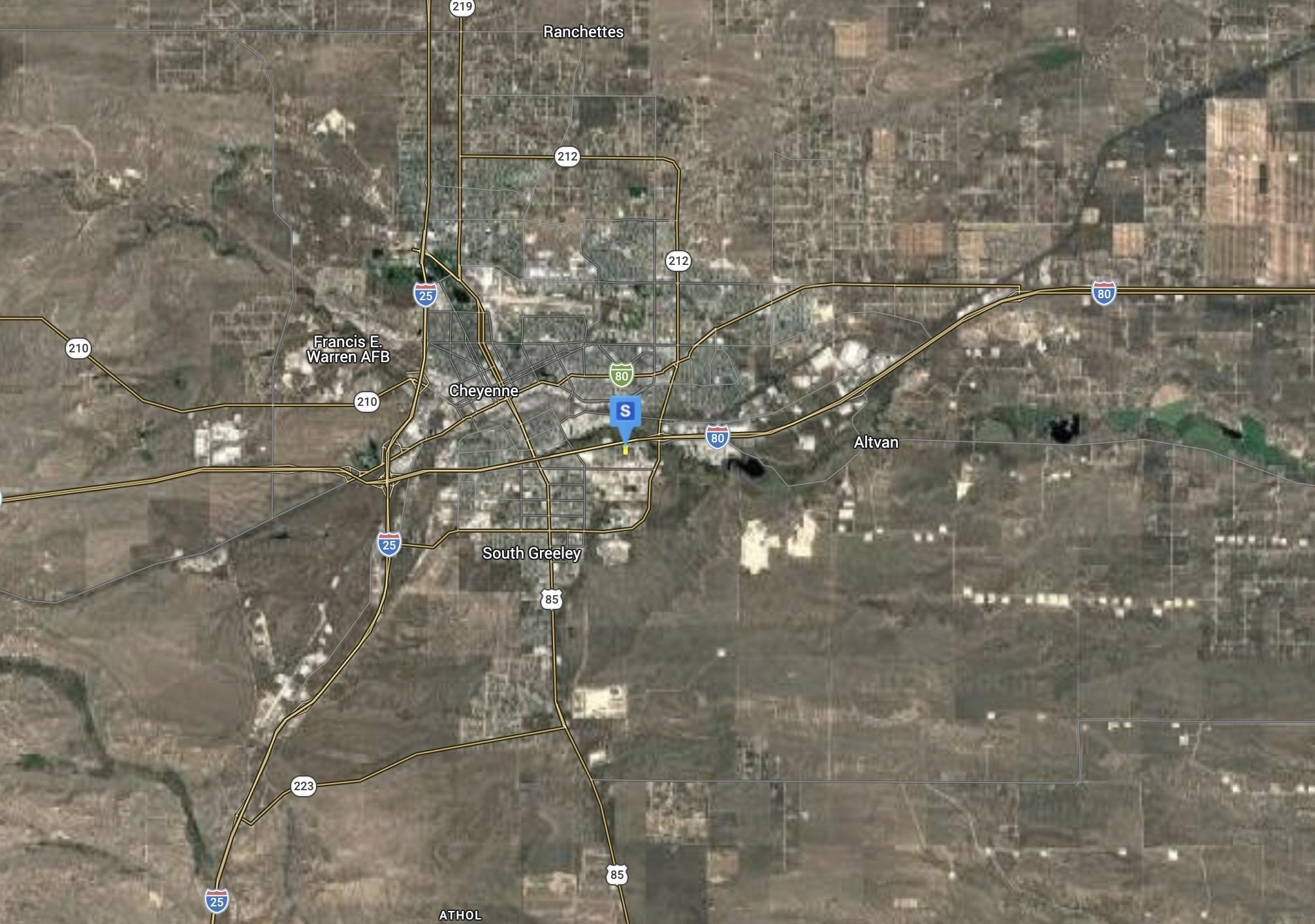 2001 Gordon Road Cheyenne, WY 82007 - Photo 4 of 5