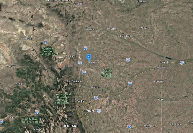 $189,999 | 2001 Gordon Road, Cheyenne, WY 82007