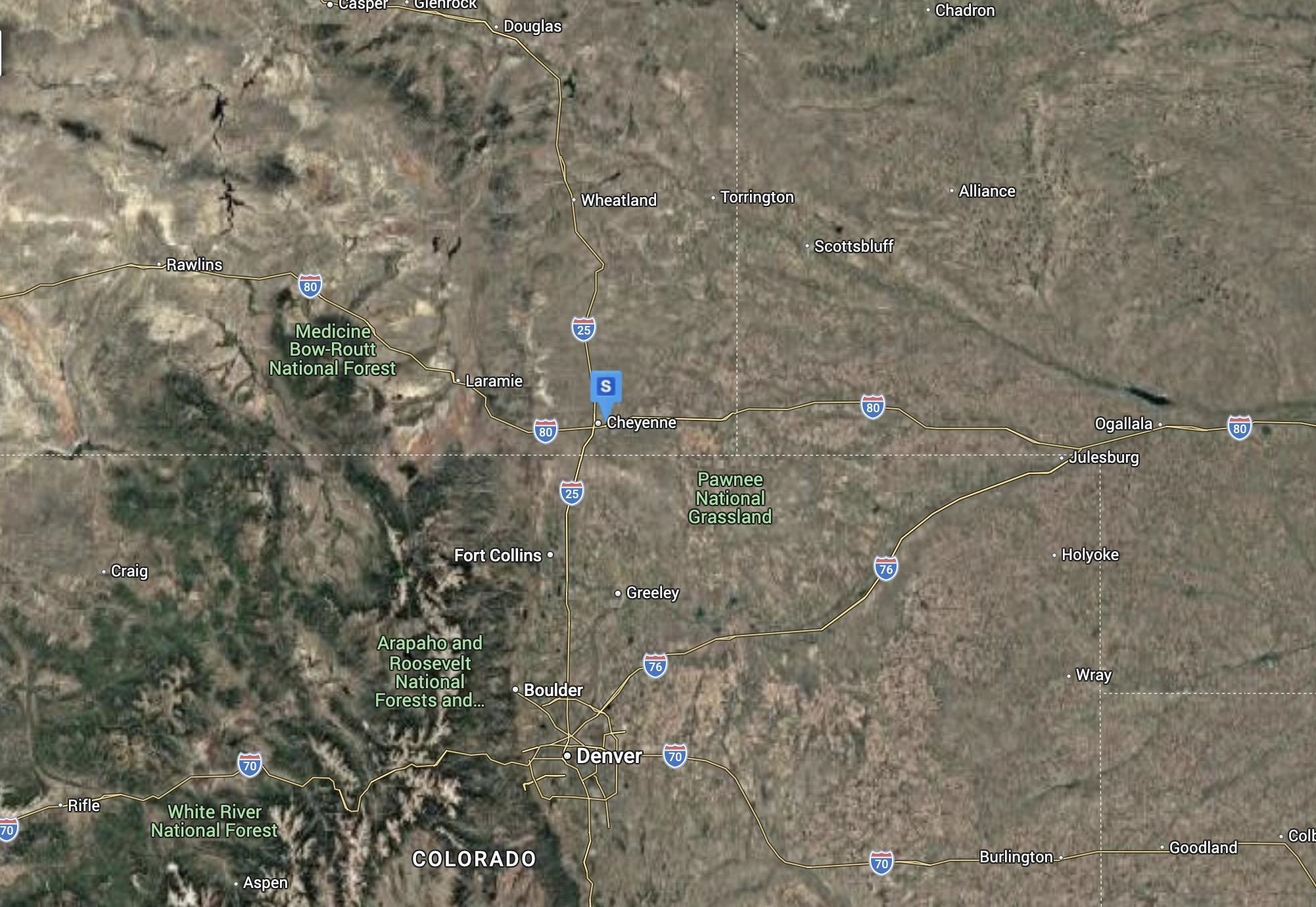 2001 Gordon Road Cheyenne, WY 82007 - Photo 5 of 5