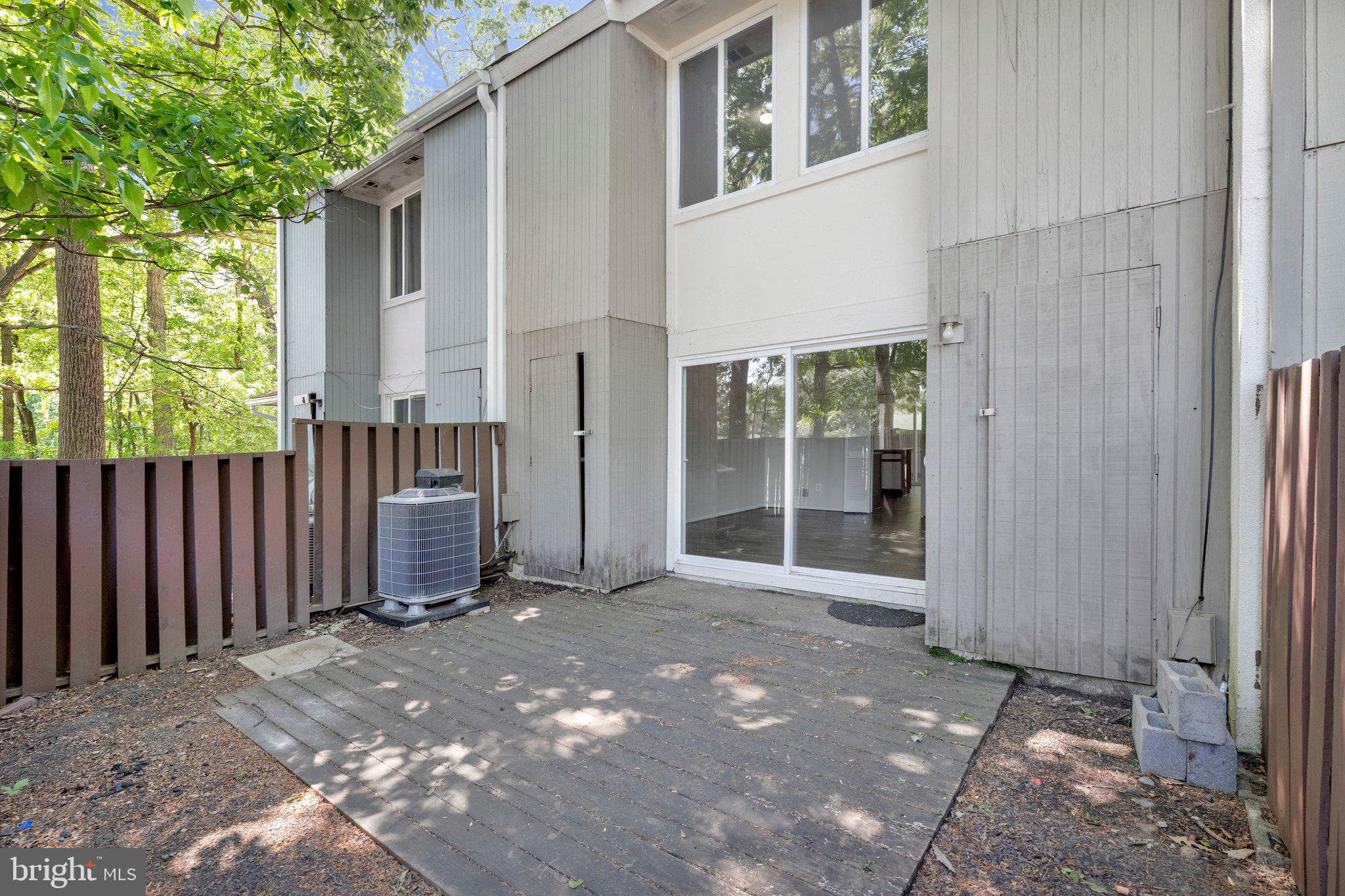 2202 Southgate Square Reston, VA 20191 - Photo 20 of 22 a view of a entrance gate of the house