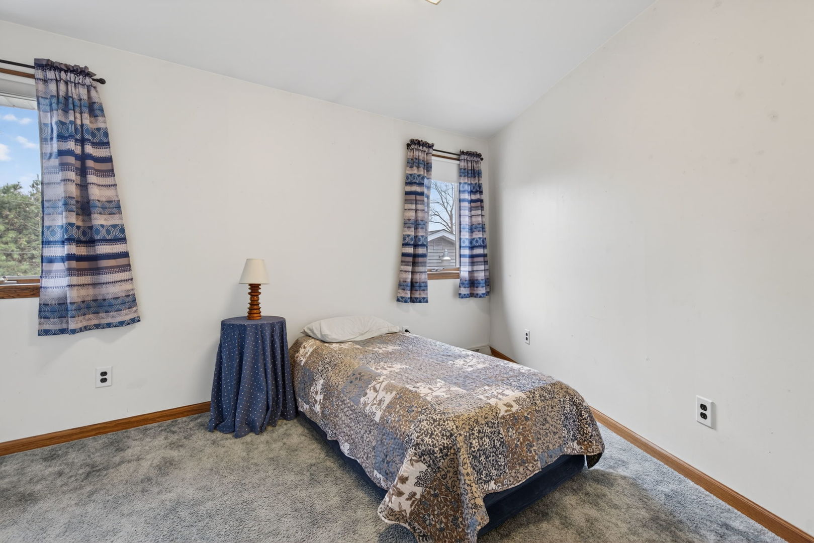 3420 Quail Court Morris, IL 60450 - Photo 21 of 53 a bedroom with a bed and a window