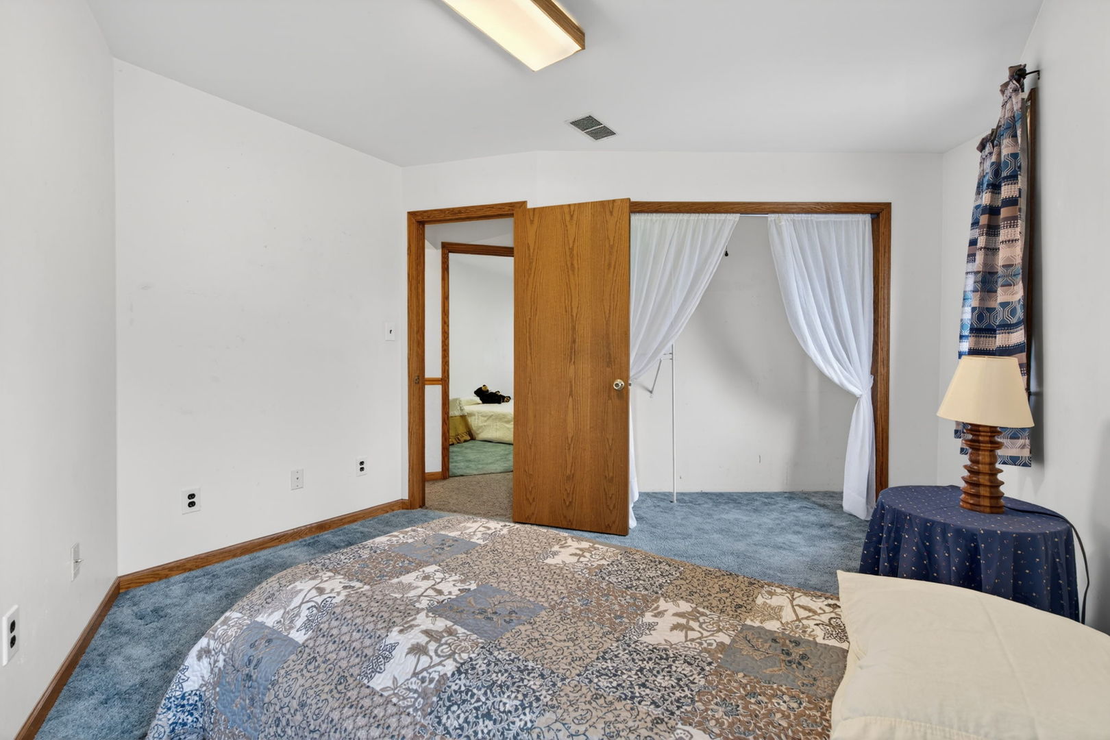 3420 Quail Court Morris, IL 60450 - Photo 22 of 53 a bedroom with a bed and a window