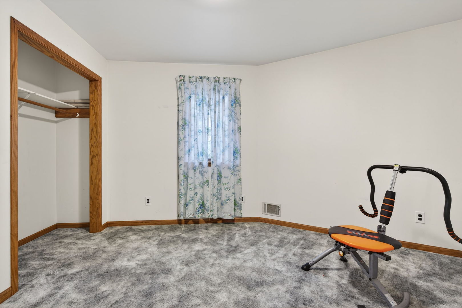 3420 Quail Court Morris, IL 60450 - Photo 27 of 53 a view of a bedroom with a bed and a window