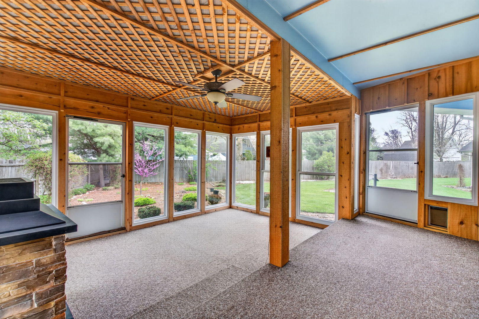 3420 Quail Court Morris, IL 60450 - Photo 33 of 53 a view of an empty room and window