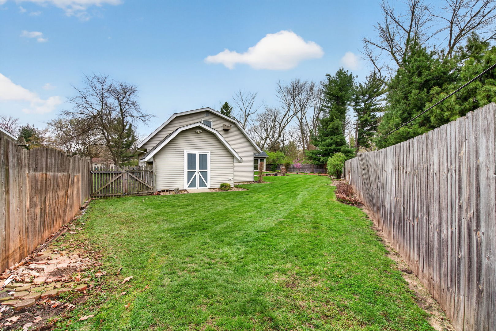 3420 Quail Court Morris, IL 60450 - Photo 44 of 53 a view of a house with backyard