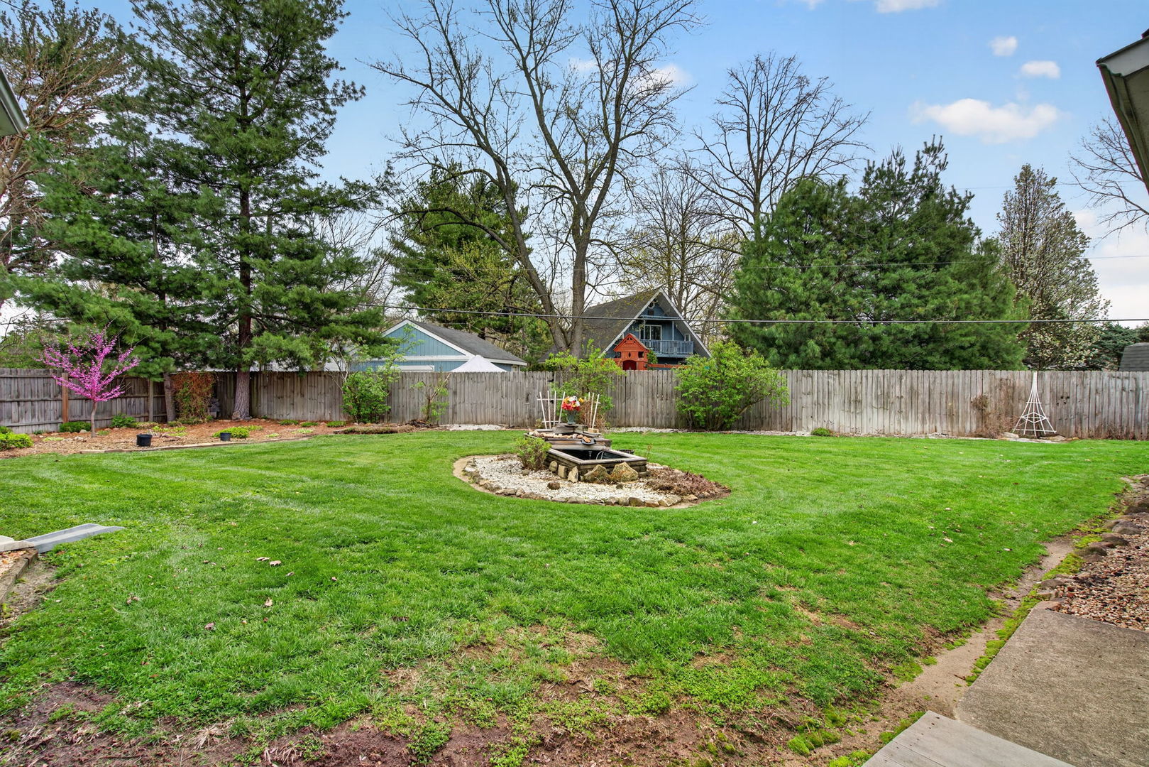 3420 Quail Court Morris, IL 60450 - Photo 45 of 53 a view of a house with backyard and a slide