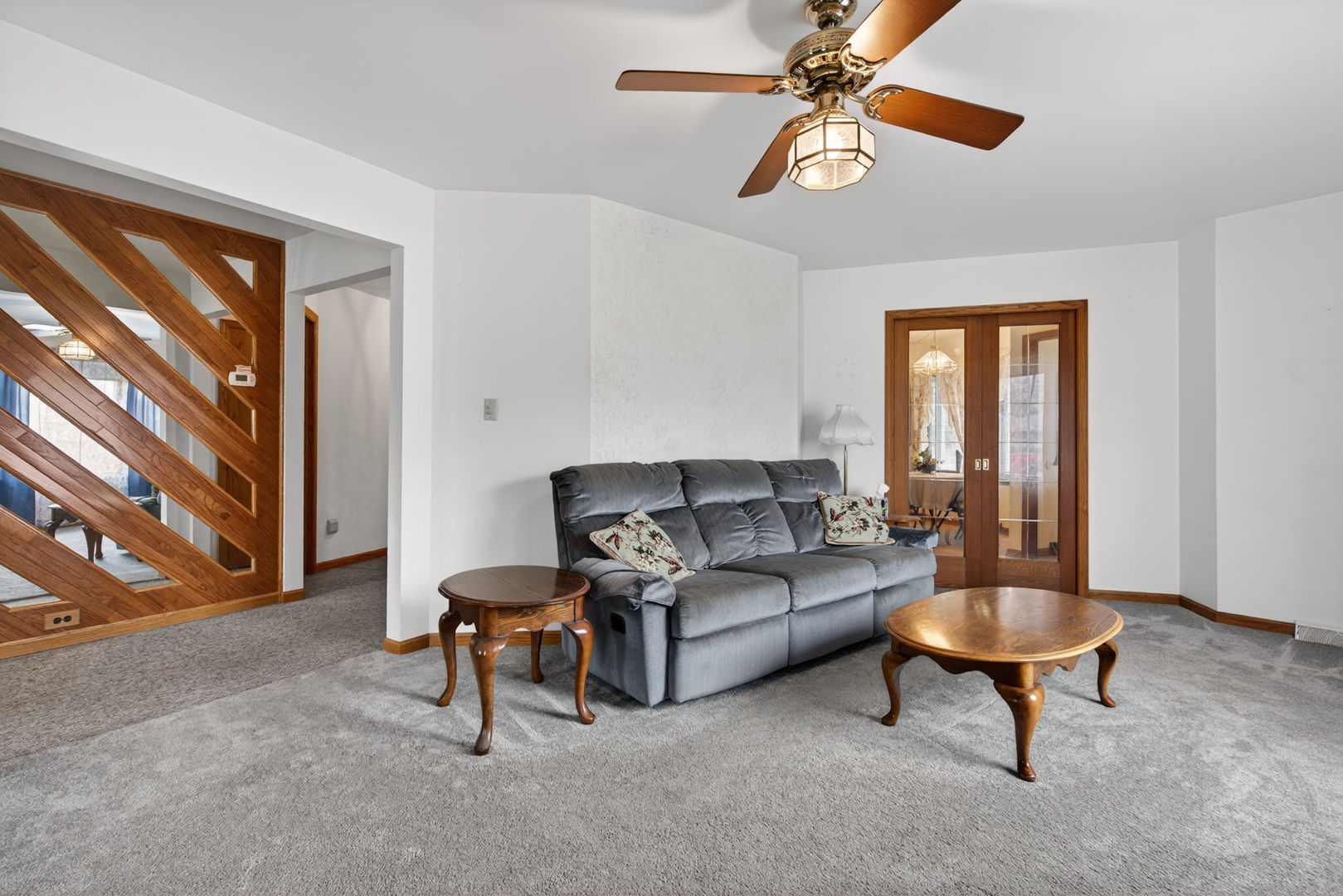 3420 Quail Court Morris, IL 60450 - Photo 5 of 53 a living room with furniture and a window