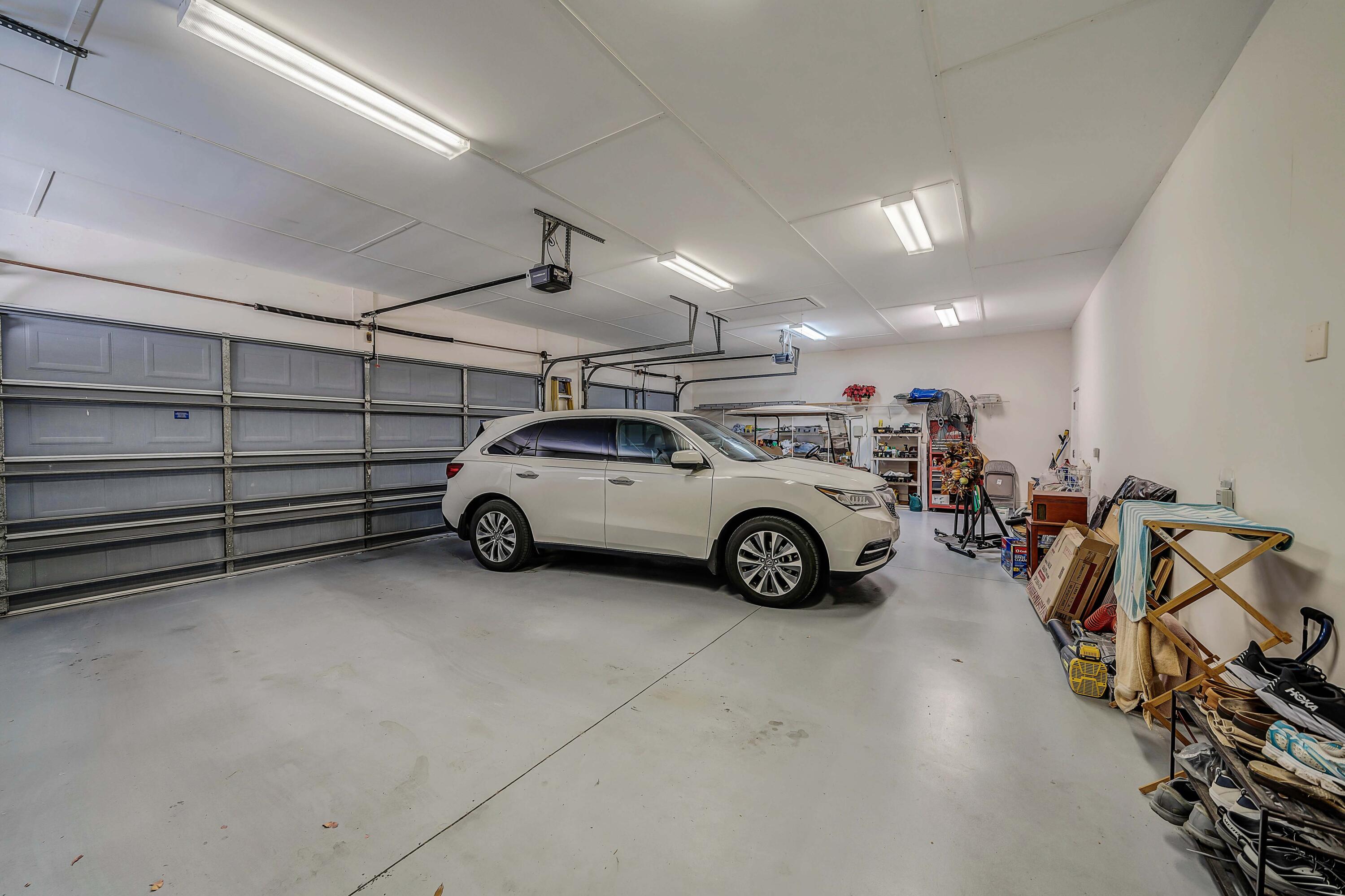 3601 Dragon's Ridge Road Panama City Beach, FL 32408 - Photo 38 of 62 a view of car garage