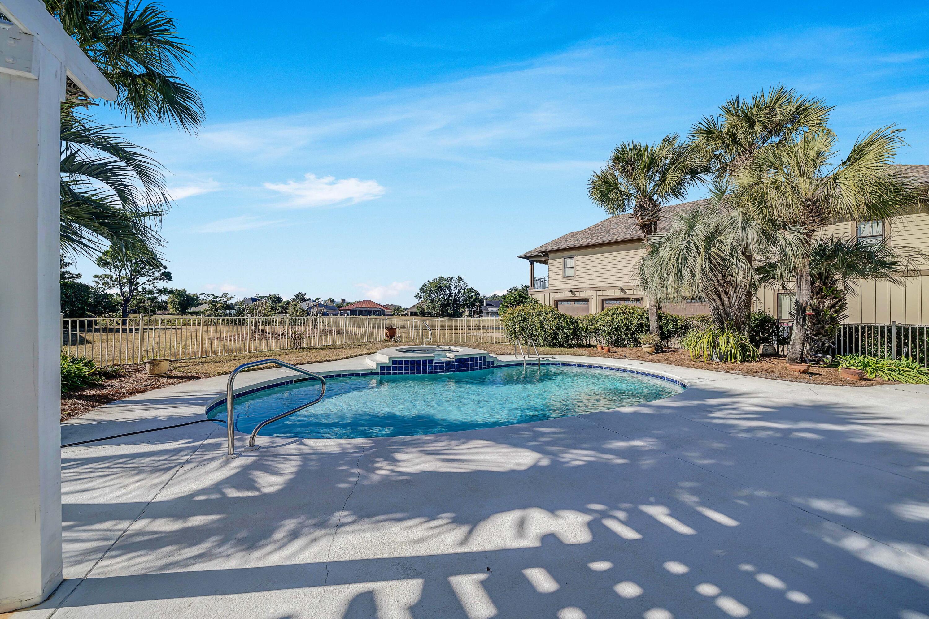 3601 Dragon's Ridge Road Panama City Beach, FL 32408 - Photo 43 of 62 a view of a street with a yard