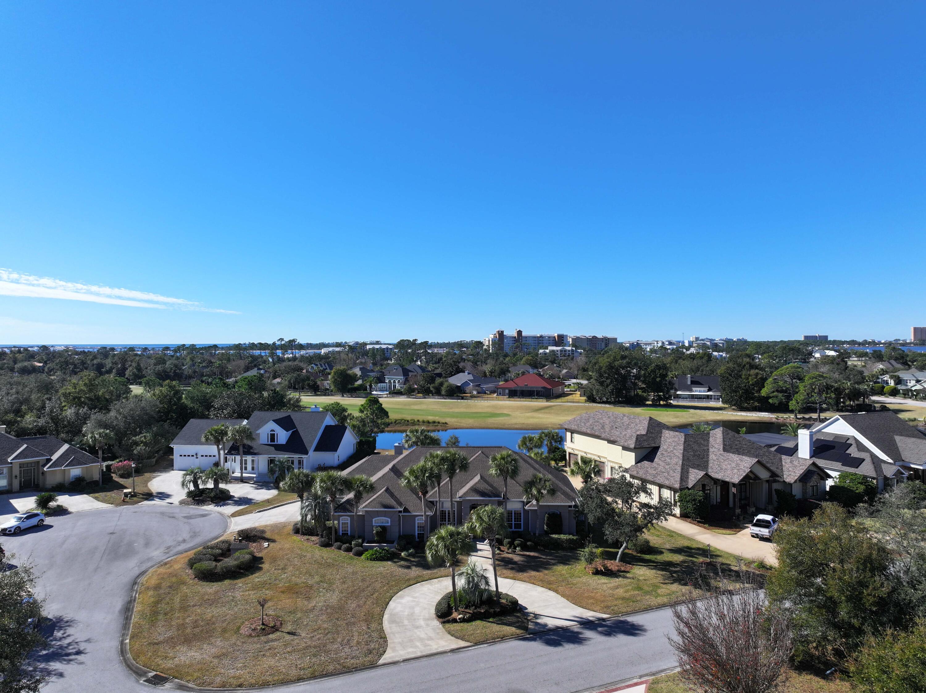 3601 Dragon's Ridge Road Panama City Beach, FL 32408 - Photo 53 of 62 a view of a city