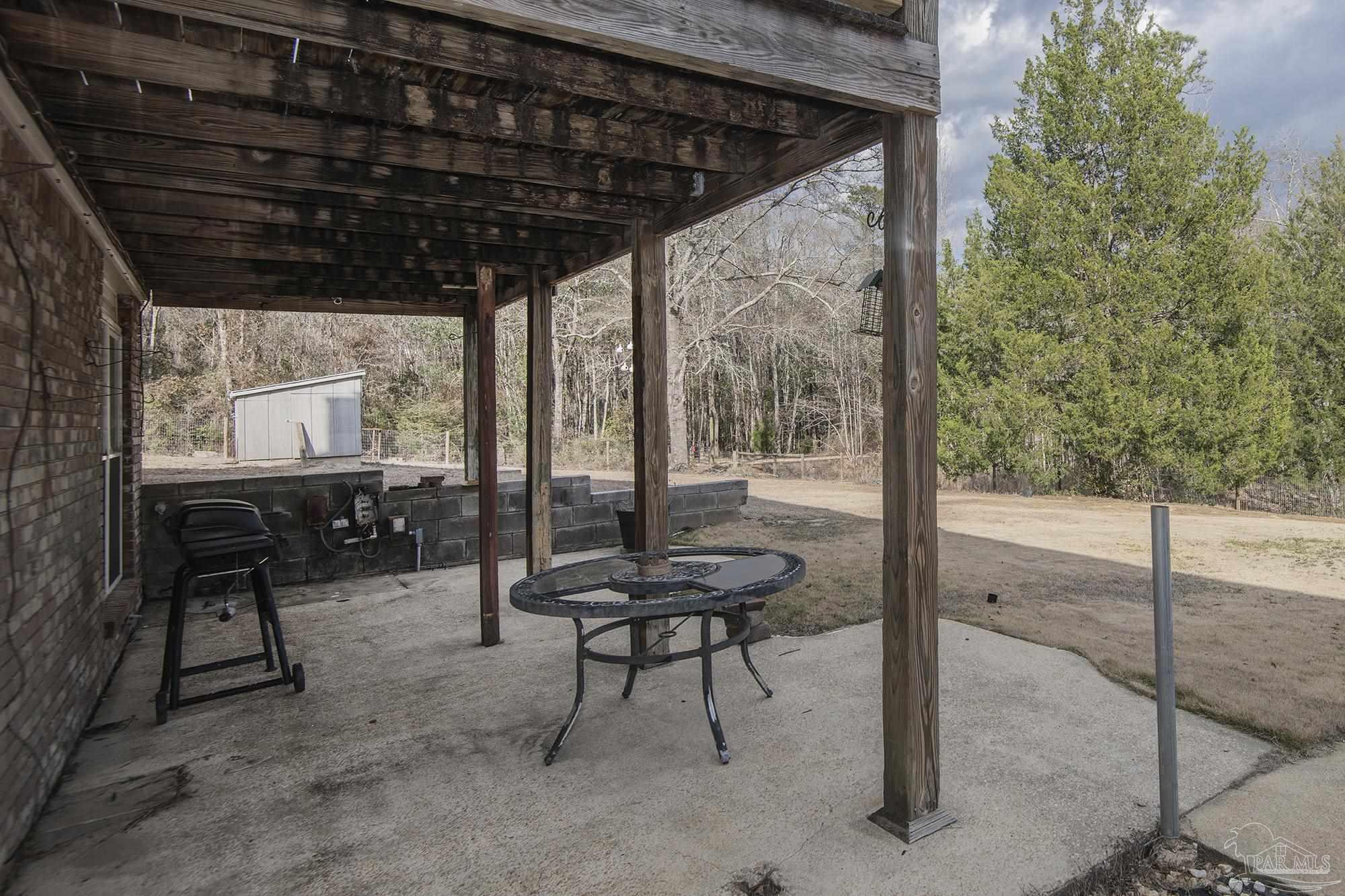 3030 Booneville Road Atmore, AL 36502 - Photo 44 of 57