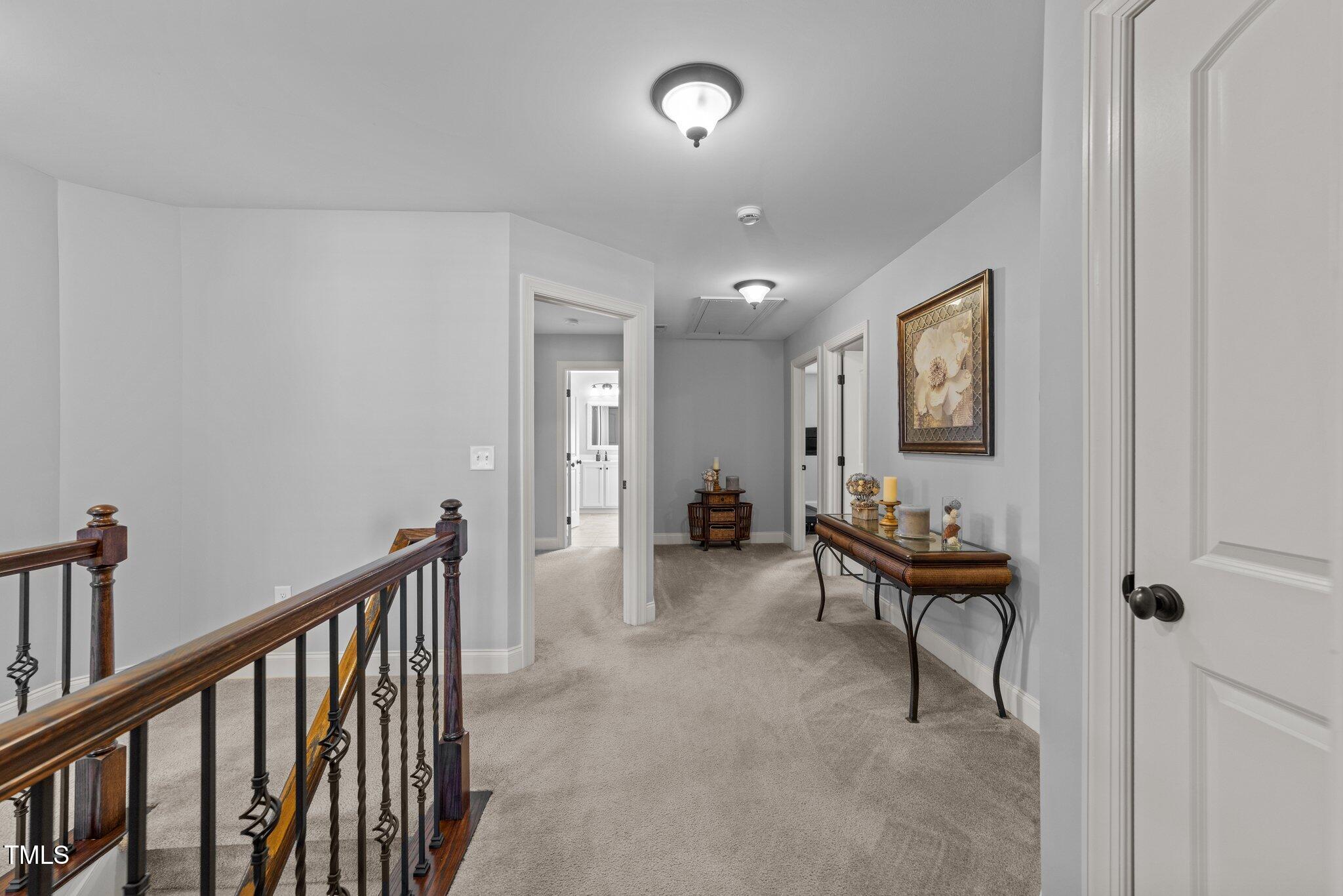 7520 Channery Way Raleigh, NC 27616 - Photo 21 of 47 a living room with furniture