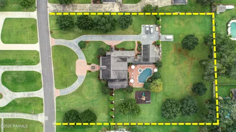 $1,375,000 | 107 Western Lane, Lafayette, LA 70507