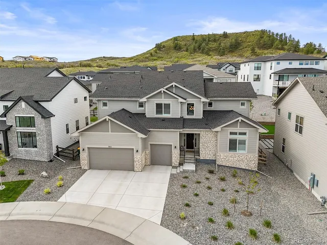 $1,219,999 | 5411 Edenborn Way, Castle Rock, CO 80104