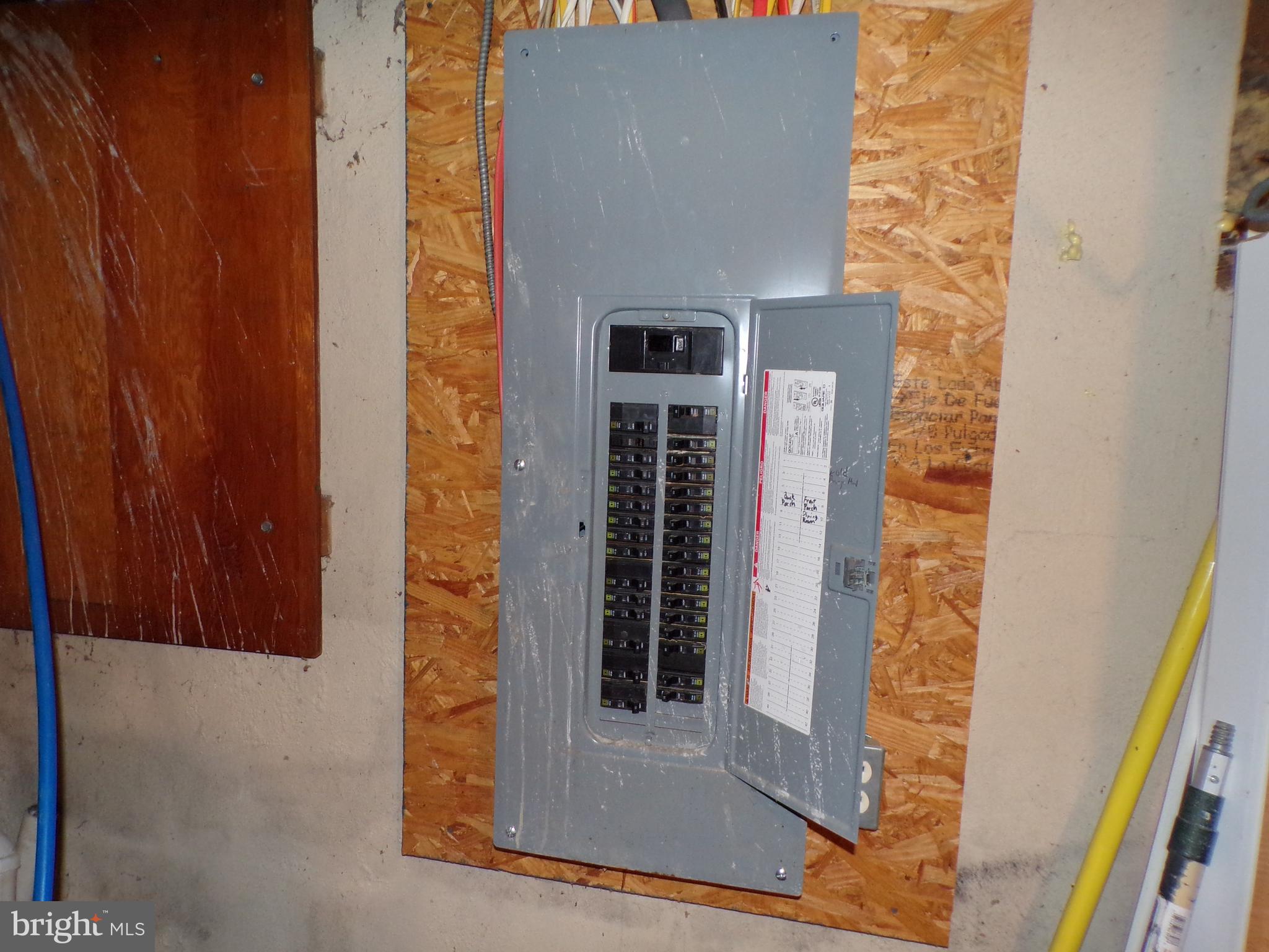 3316 Stoudts Ferry Bridge Road Reading, PA 19605 - Photo 17 of 18 a view of a door