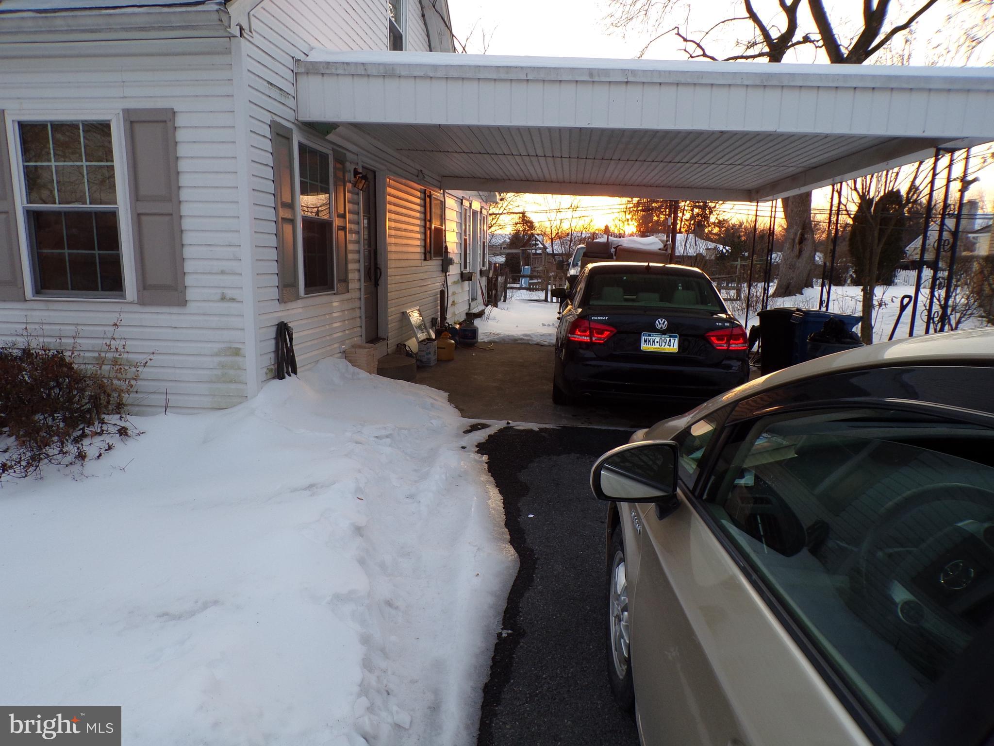 3316 Stoudts Ferry Bridge Road Reading, PA 19605 - Photo 2 of 18 a view of car parked in front of building