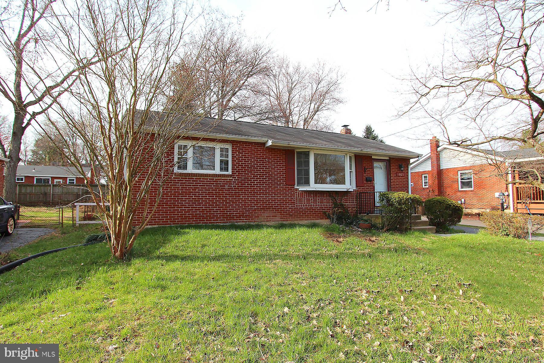 1021 Baltimore Road, Rockville, MD 20851 Compass