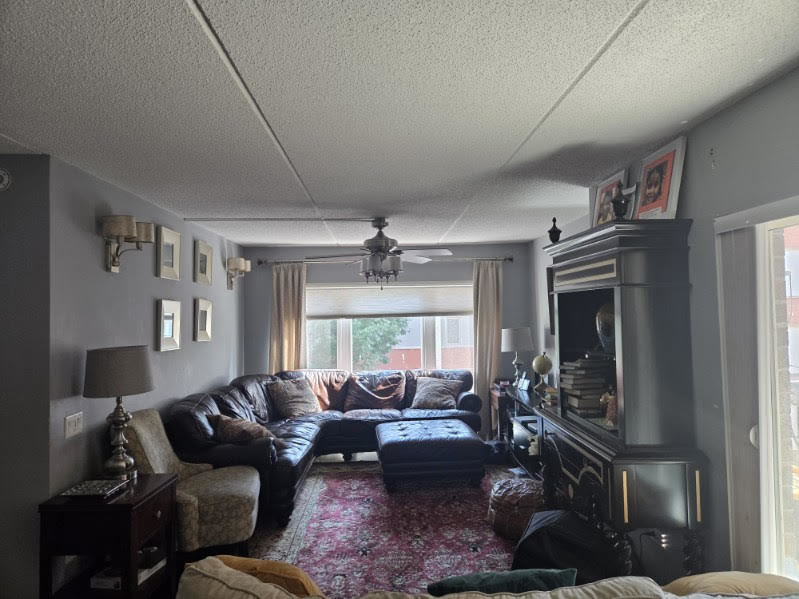 811 Chicago Avenue, Unit 308 Evanston, IL 60202 - Photo 13 of 18 a living room with furniture