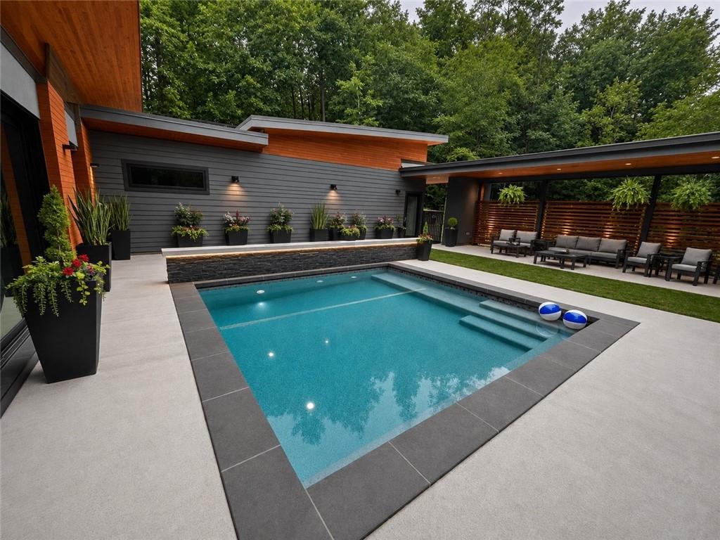 242 Valley Ridge Drive Roswell, GA 30075 - Photo 3 of 5