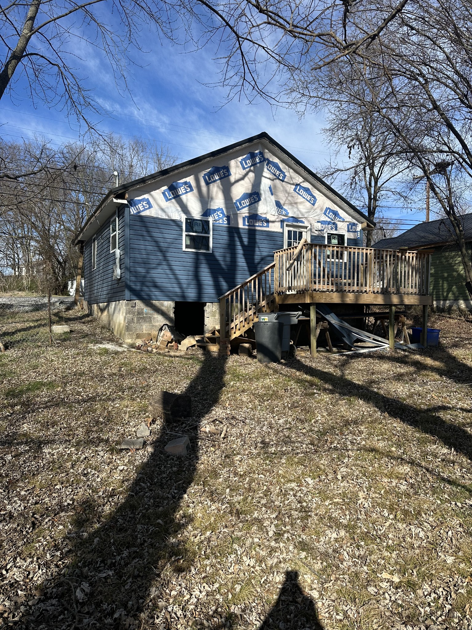 2123 Butler Road Hopkinsville, KY 42240 - Photo 3 of 10 a view of house with yard