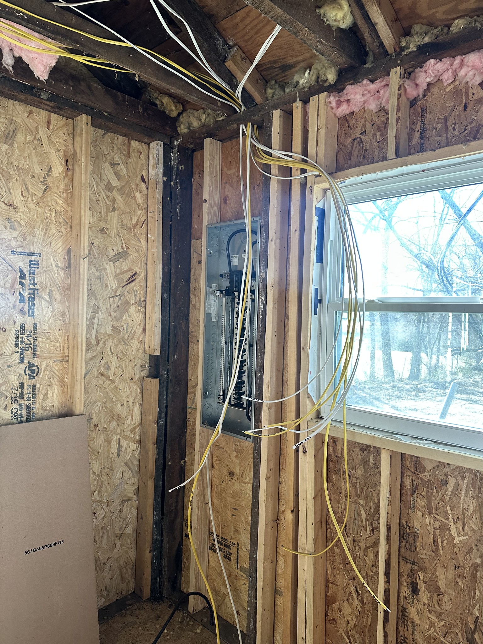 2123 Butler Road Hopkinsville, KY 42240 - Photo 7 of 10 a view of walk in closet with wooden floor and windows