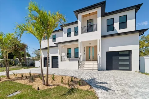 $2,699,999 | 3407 South Lightner Drive, Tampa, FL 33629