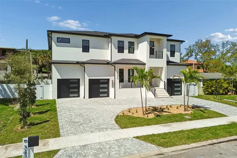 $2,799,999 | 3407 South Lightner Drive, Tampa, FL 33629