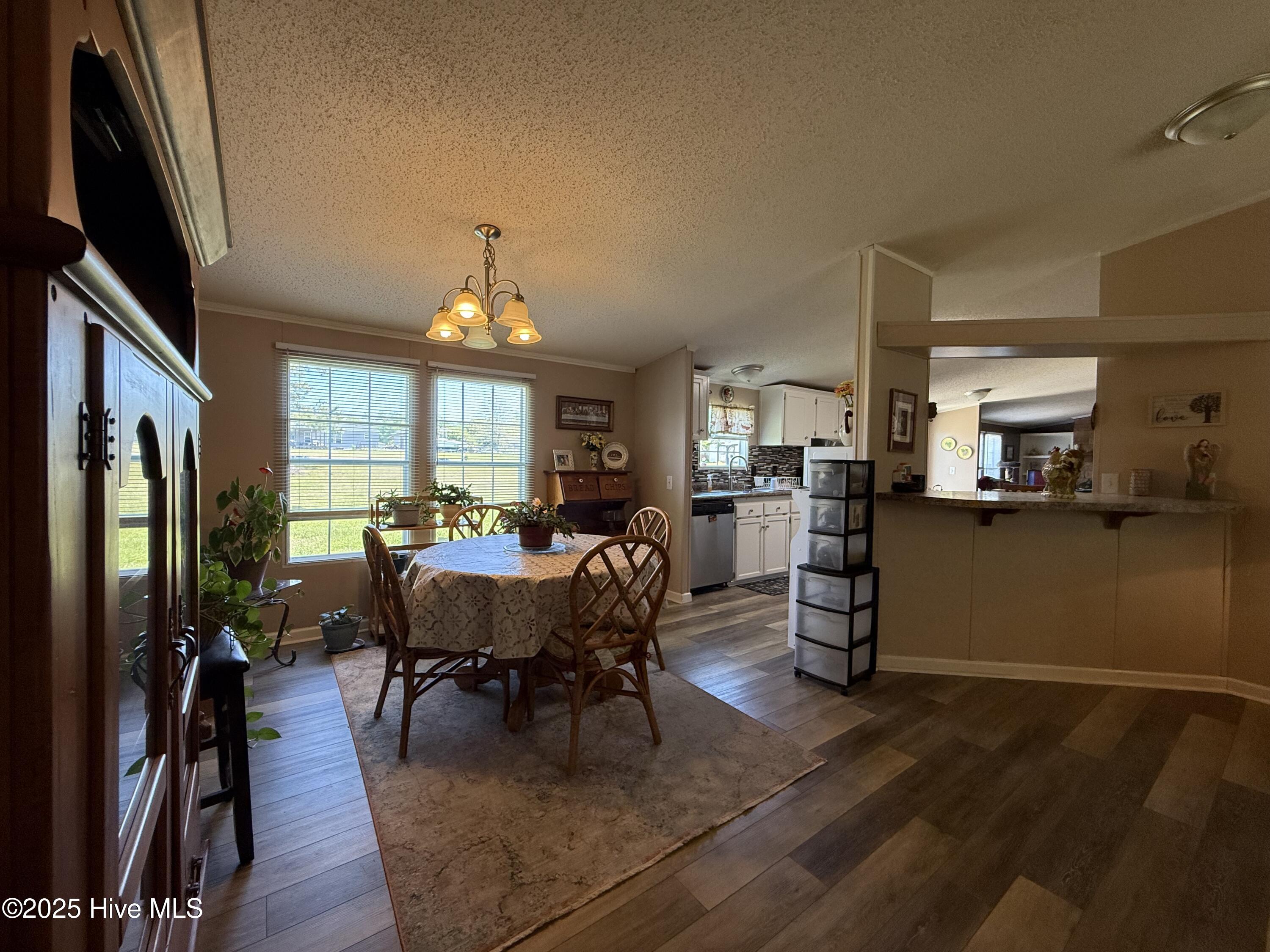274 Norris Road Swansboro, NC 28584 - Photo 21 of 58 Dining Room