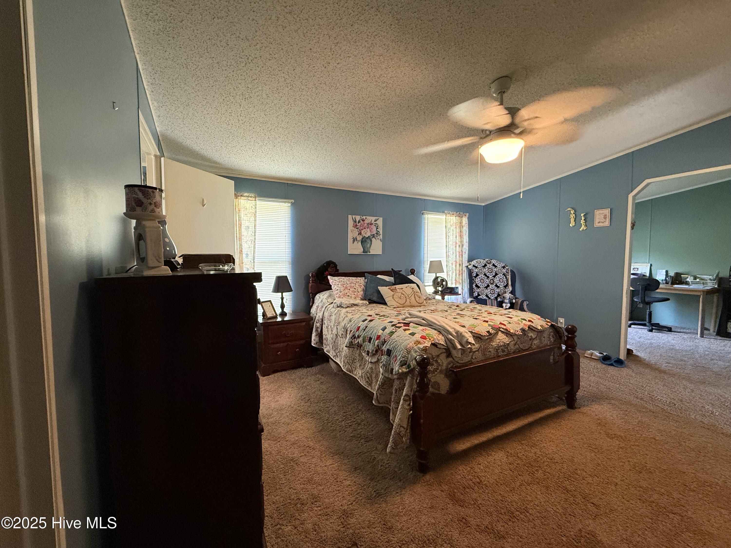 274 Norris Road Swansboro, NC 28584 - Photo 39 of 58 Master Bedroom