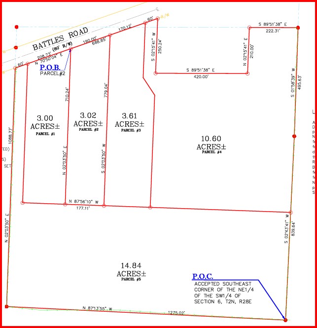 Lot 4 Battles Road Dothan, AL 36301 - Photo 4 of 5