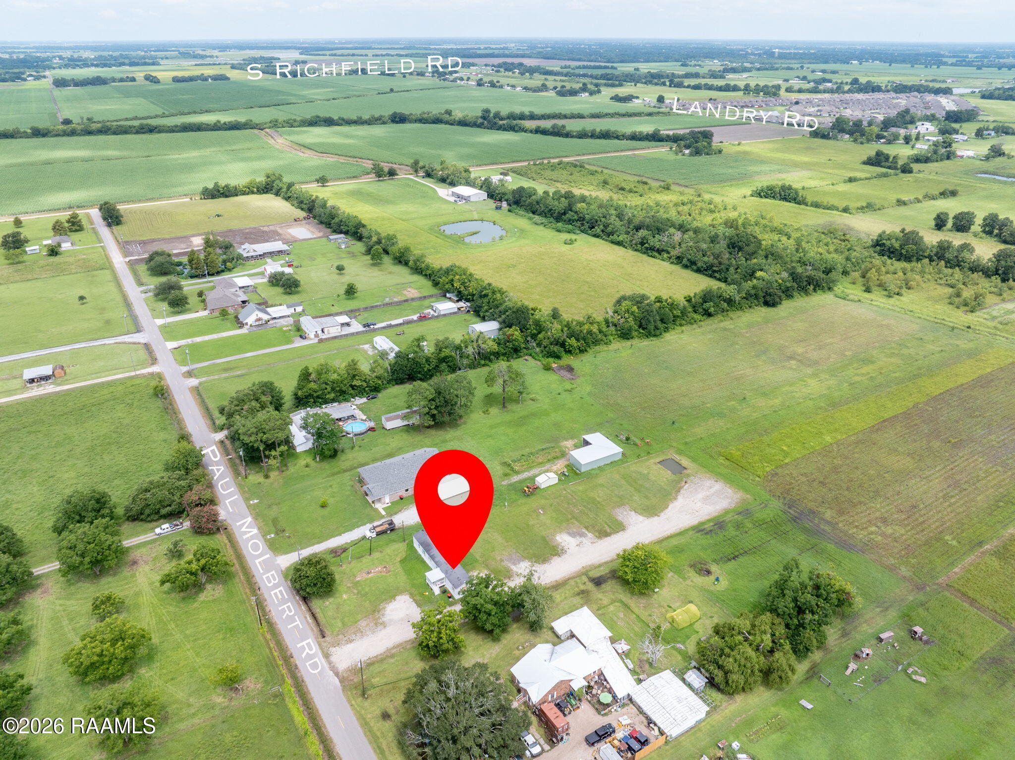 324 Paul Molbert Road Duson, LA 70529 - Photo 8 of 11 8-web-or-mls-DJI_20260707003631_0150_D-E