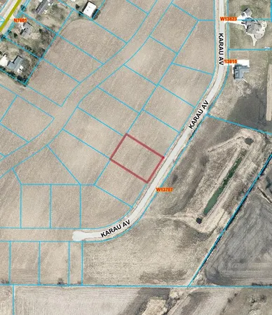 $33,900 | Lt44 Karau Avenue, Ripon, WI 54971