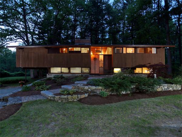 30 Sedgemeadow Road Wayland, MA 01778 - Photo 1 of 30 a view of a house with a yard