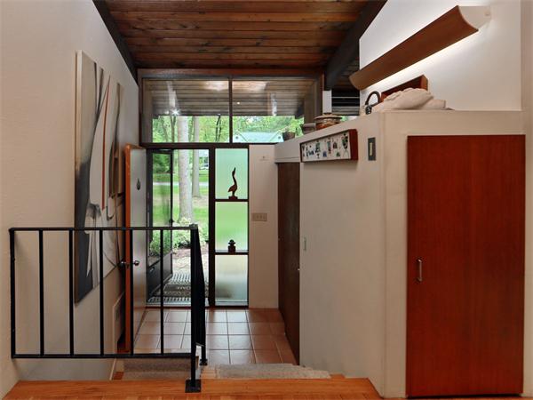 30 Sedgemeadow Road Wayland, MA 01778 - Photo 18 of 30 a view of entryway with wooden floor