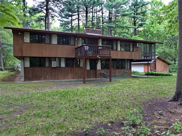 30 Sedgemeadow Road Wayland, MA 01778 - Photo 28 of 30 a view of a house with a yard