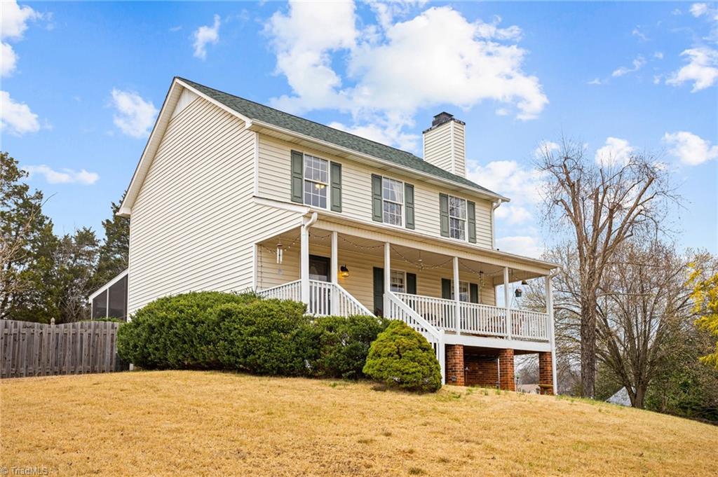 126 Central Oaks Road Clemmons, NC 27012 - Photo 38 of 40 Gallery Image 38