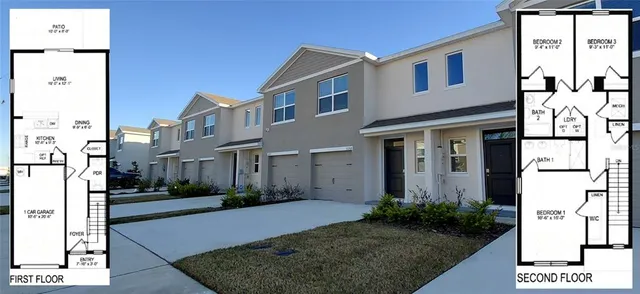 $2,600 | 31268 Paper Birch Street, Wesley Chapel, FL 33545