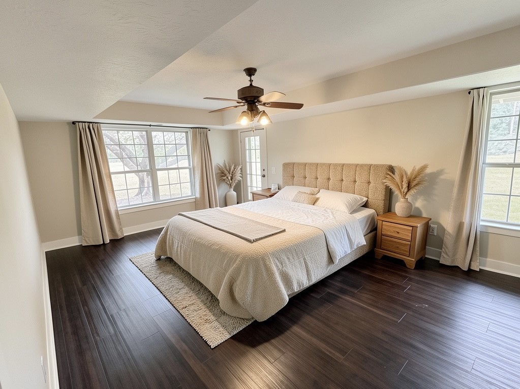 335 Walding Road Livingston, TX 77351 - Photo 8 of 19 Master Suite with porch entrance